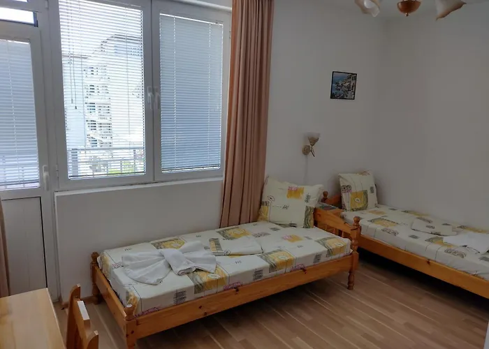 янка 3* Несебр