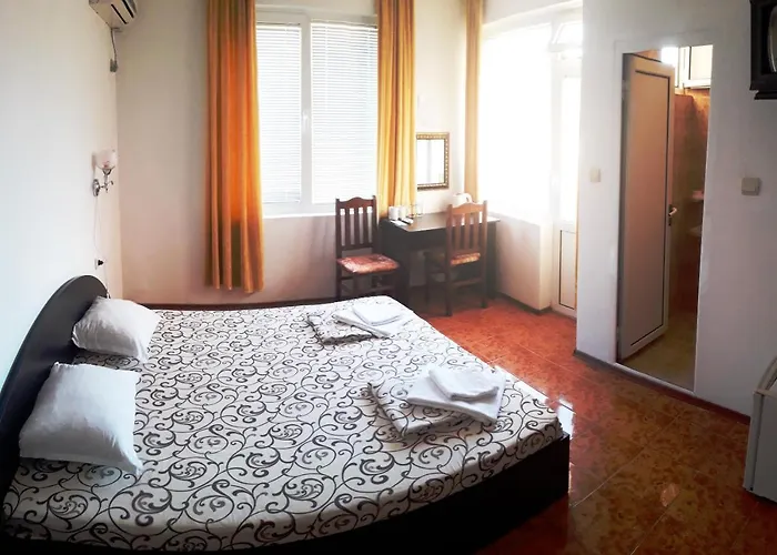 Casa de hóspedes янка 3*