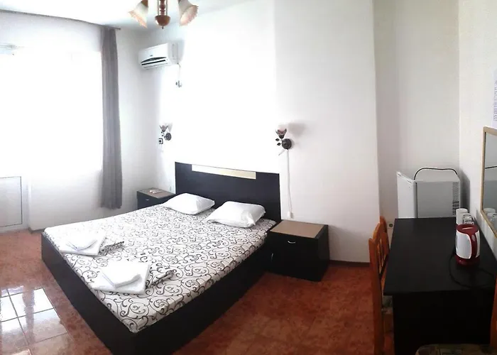 Casa de hóspedes янка