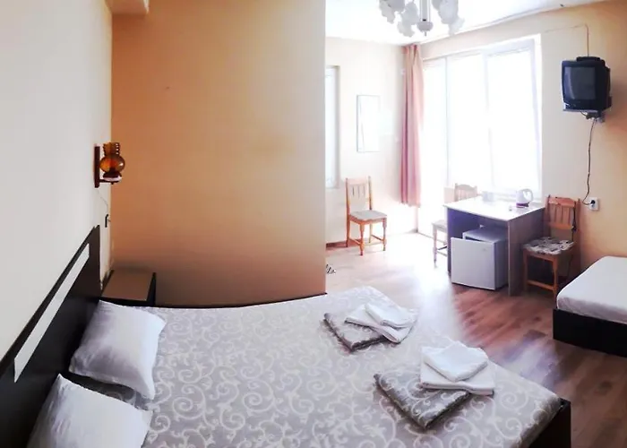 Casa de hóspedes янка 3*