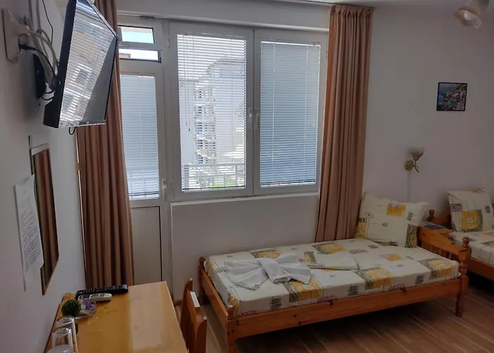 Casa de hóspedes янка