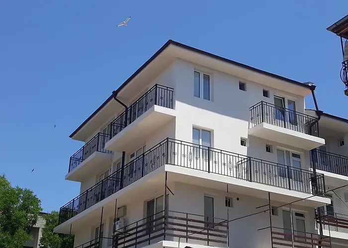 Casa de hóspedes янка 3*