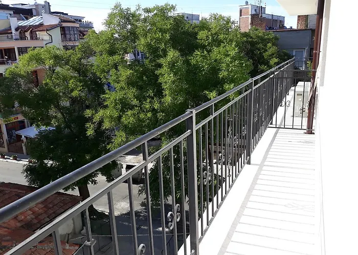 Casa de hóspedes янка Nesebar