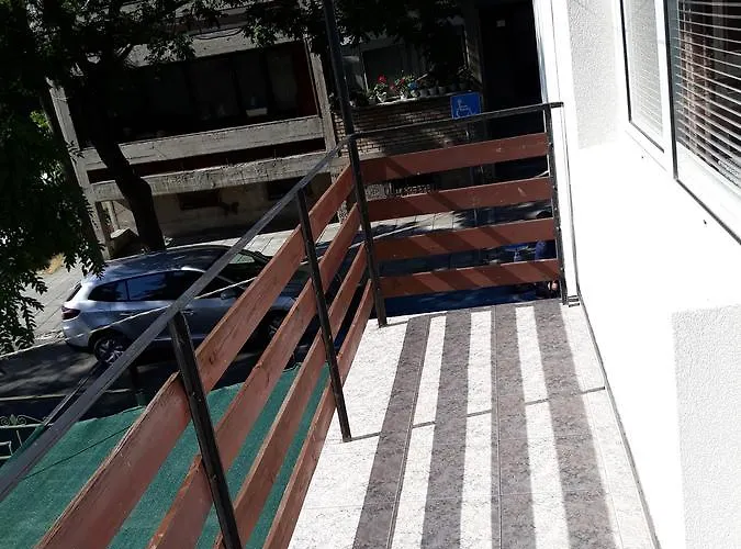 Casa de hóspedes янка Nesebar