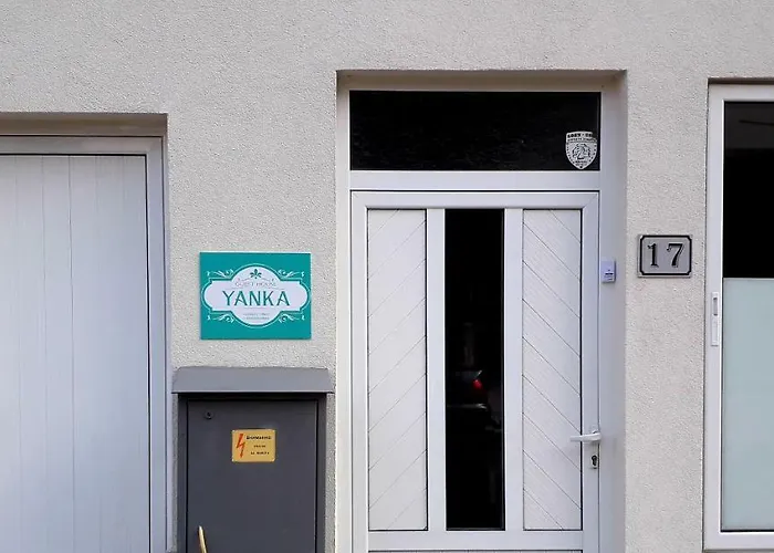 Πανσιόν янка Νεσέμπαρ